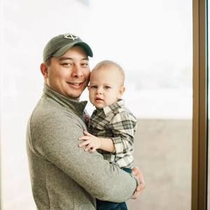 Meet your Posher, Cody